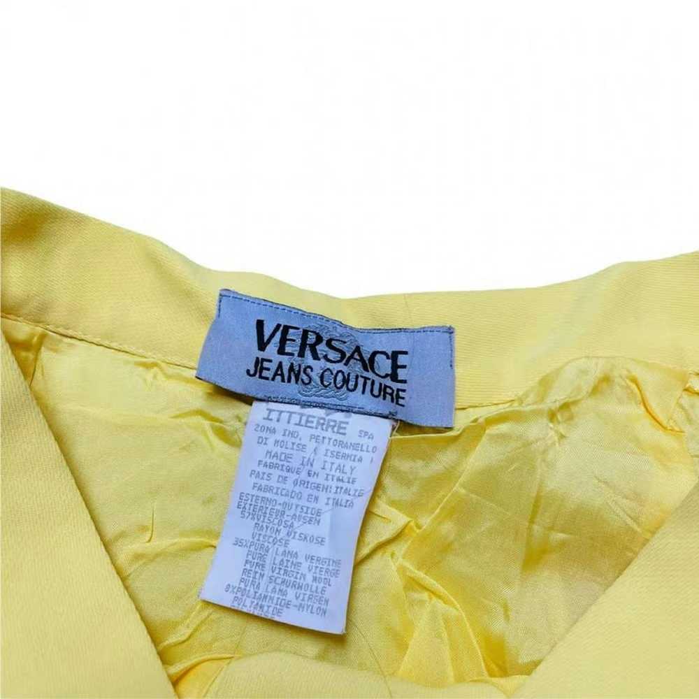 Streetwear × Versace Jeans Couture × Vintage Vers… - image 3