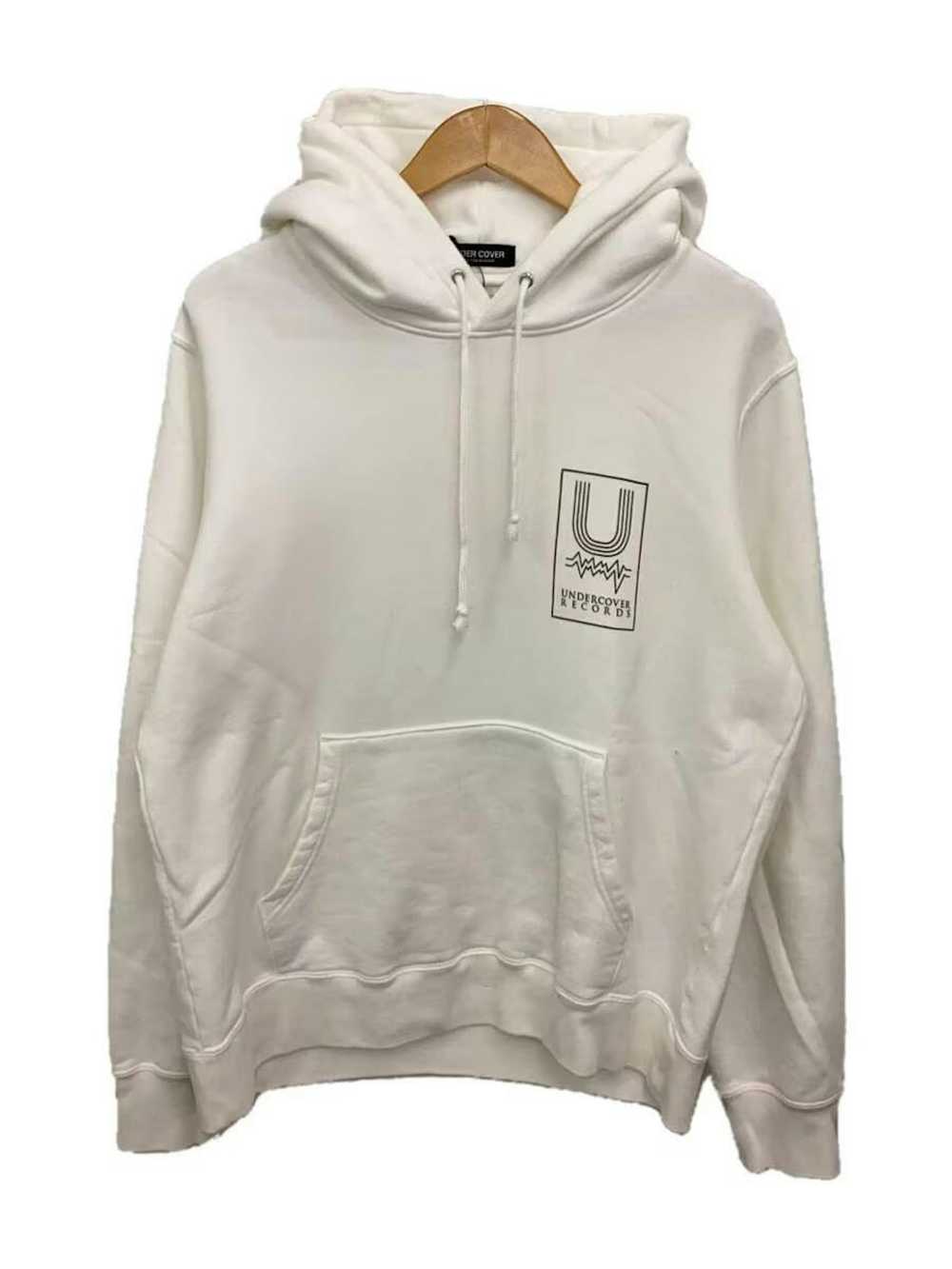 Undercover Record Label Logo Hoodie - image 1