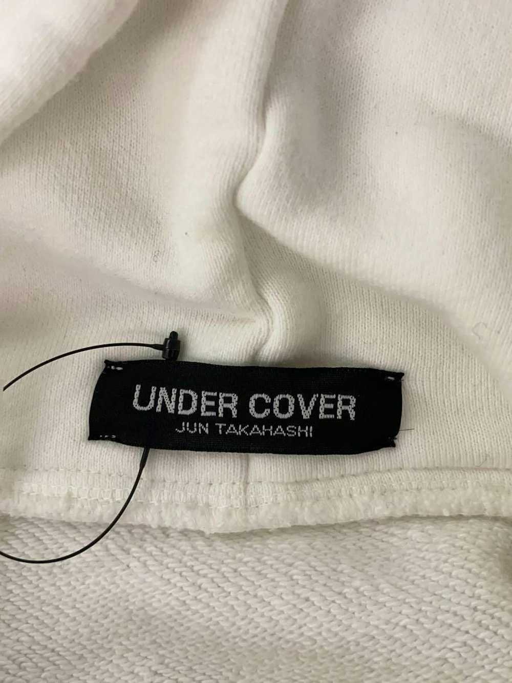 Undercover Record Label Logo Hoodie - image 3