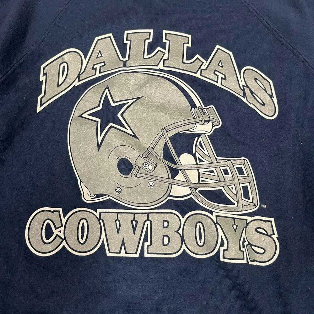 Streetwear × Vintage Vintage 80s Dallas Cowboys s… - image 2