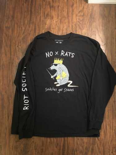 Riot Society Riot Society long sleeve T-shirt