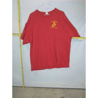 Generic Once A Marine Always A Marine T Shirt 2XL - image 1