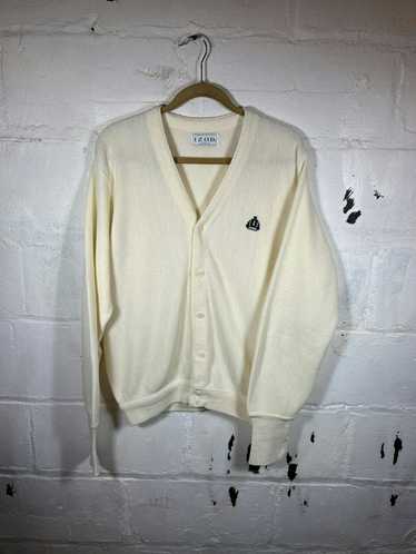 Izod × Vintage Vintage IZOD Cardigan Sweater - image 1