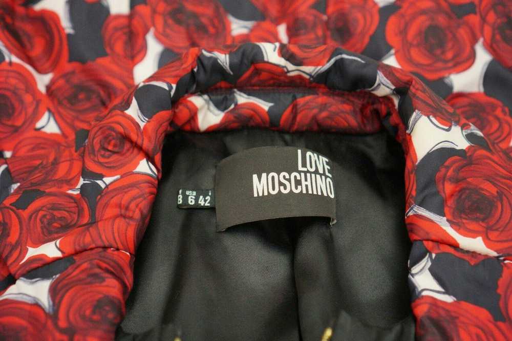 Love Moschino Women Love Moschino Jacket M DE38 I… - image 4