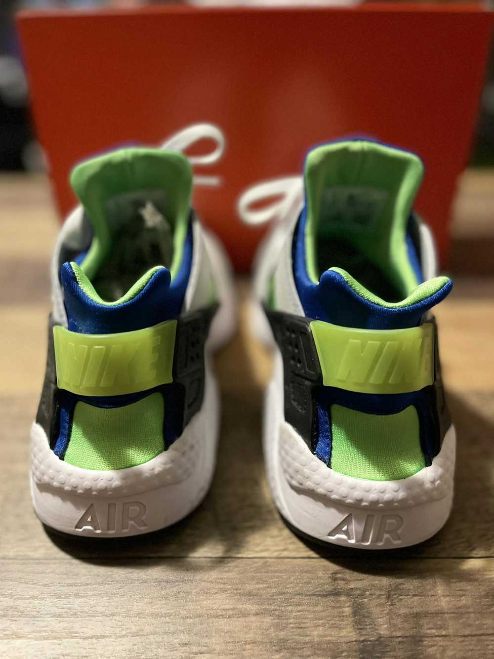 Nike × Streetwear Nike Air Huarache 2021 Scream G… - image 4