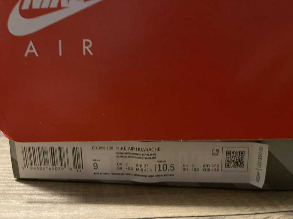 Nike × Streetwear Nike Air Huarache 2021 Scream G… - image 7