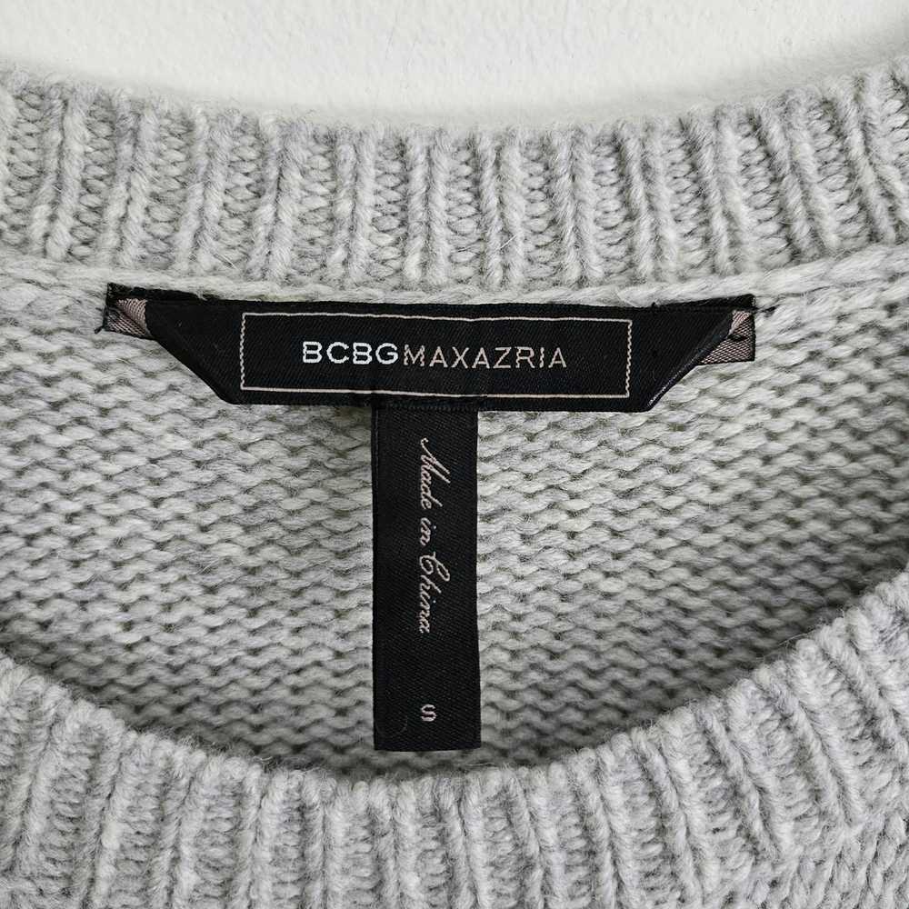 Bcbg Maxazria BCBGMAXAZRIA Wool Blend Gray Short … - image 8