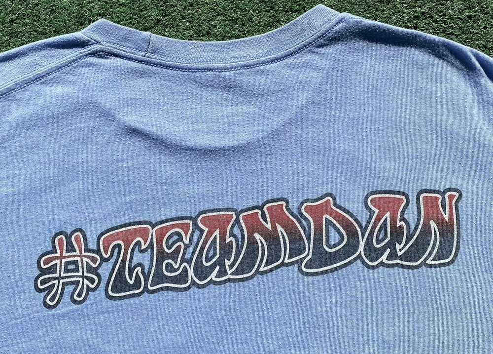 Tultex Jerry Garcia Rosebud Team Dan T-shirt Mens… - image 6