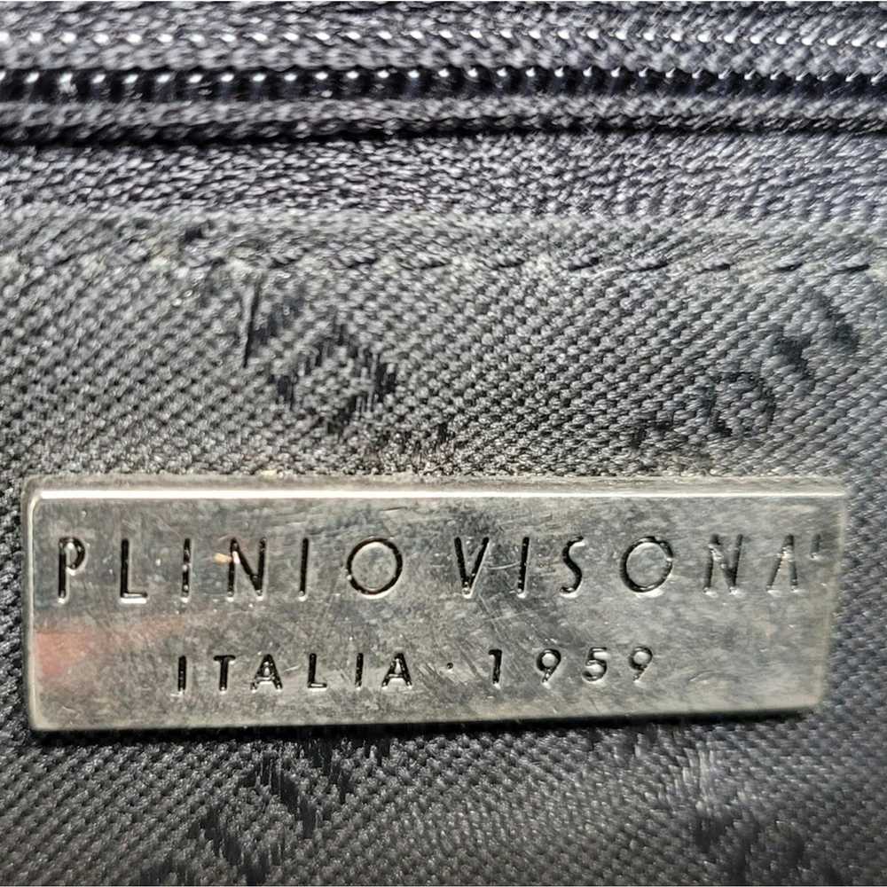 Unbrnd Vintage Plinio Visona Italian leather hand… - image 4