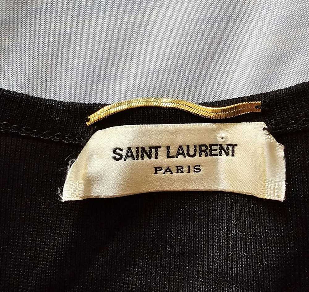 Saint Laurent Paris × Yves Saint Laurent Saint La… - image 6