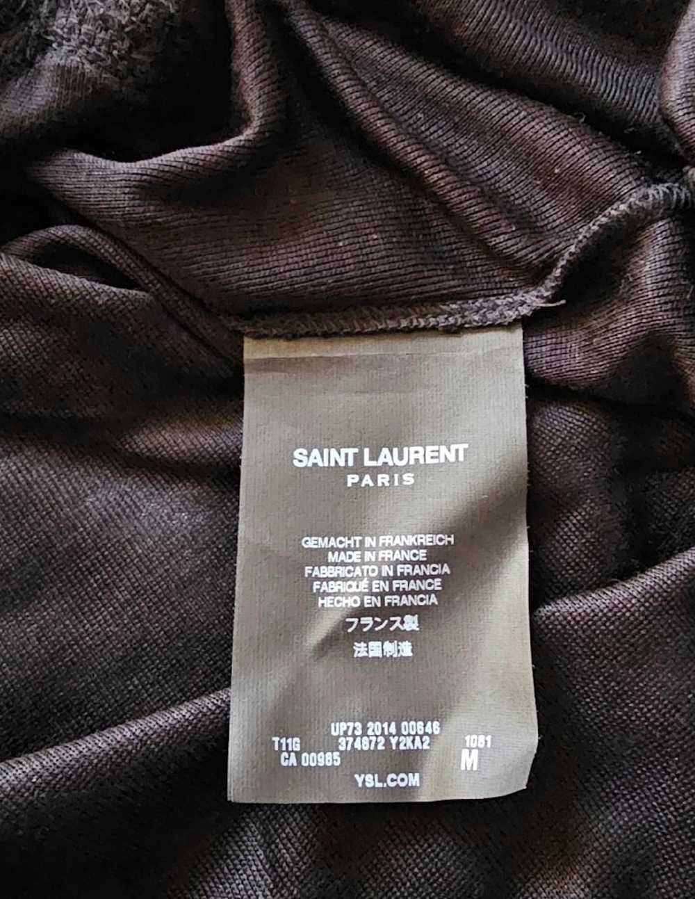 Saint Laurent Paris × Yves Saint Laurent Saint La… - image 7