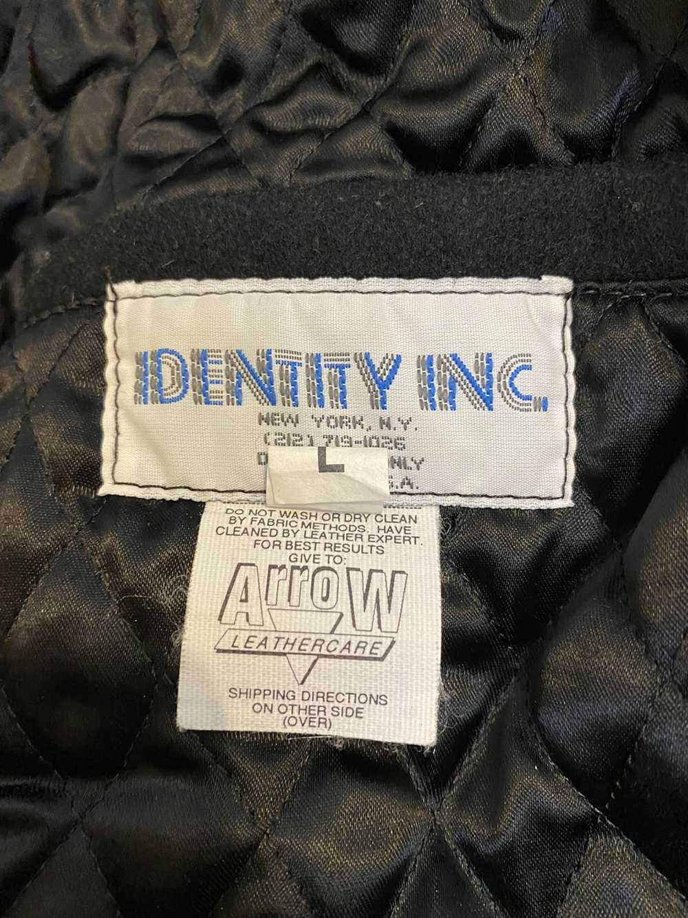 Leather Jacket × Vintage Vintage Porgy and Bess L… - image 5