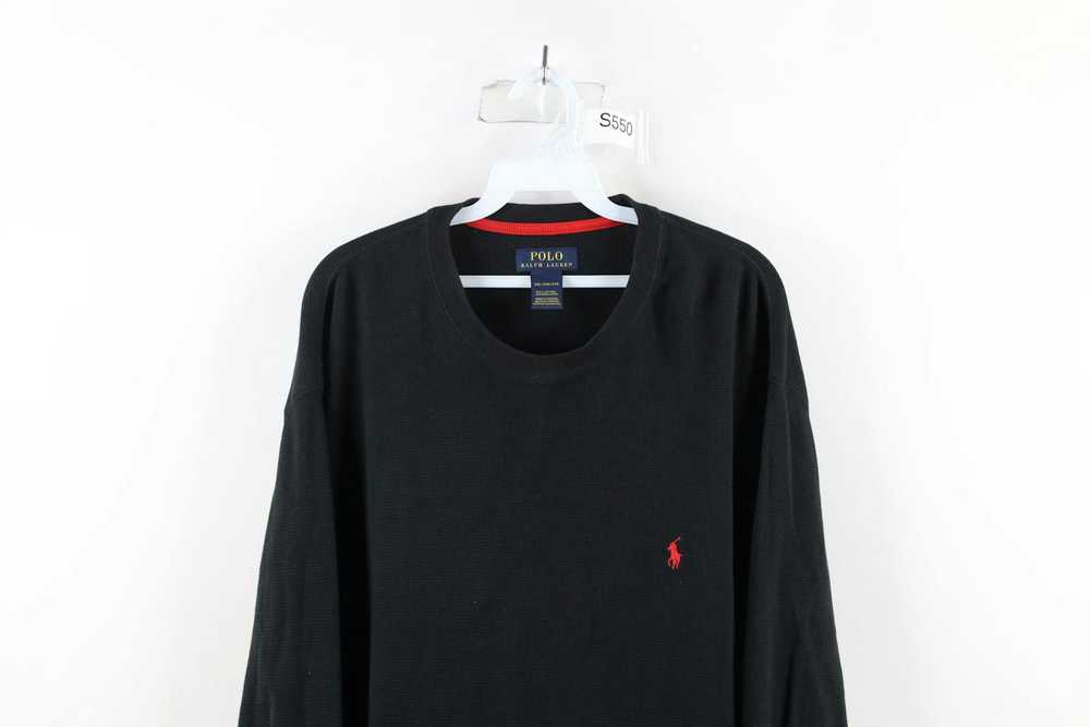 Ralph Lauren × Vintage Vintage Ralph Lauren Waffl… - image 2