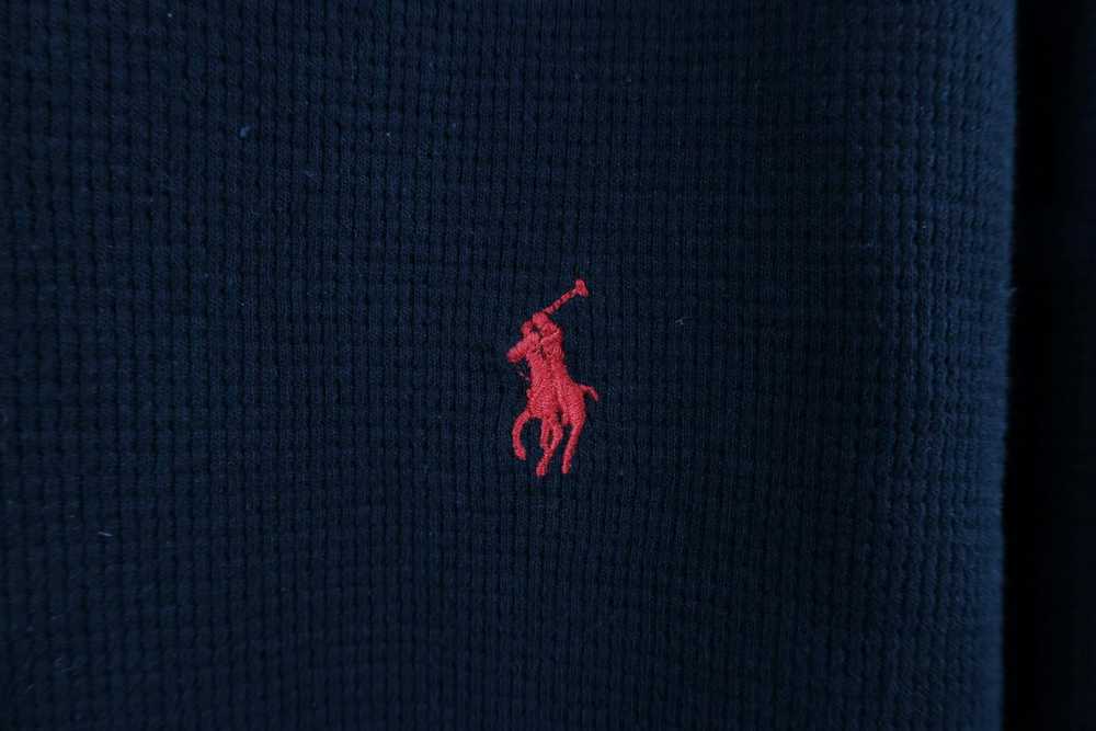 Ralph Lauren × Vintage Vintage Ralph Lauren Waffl… - image 4