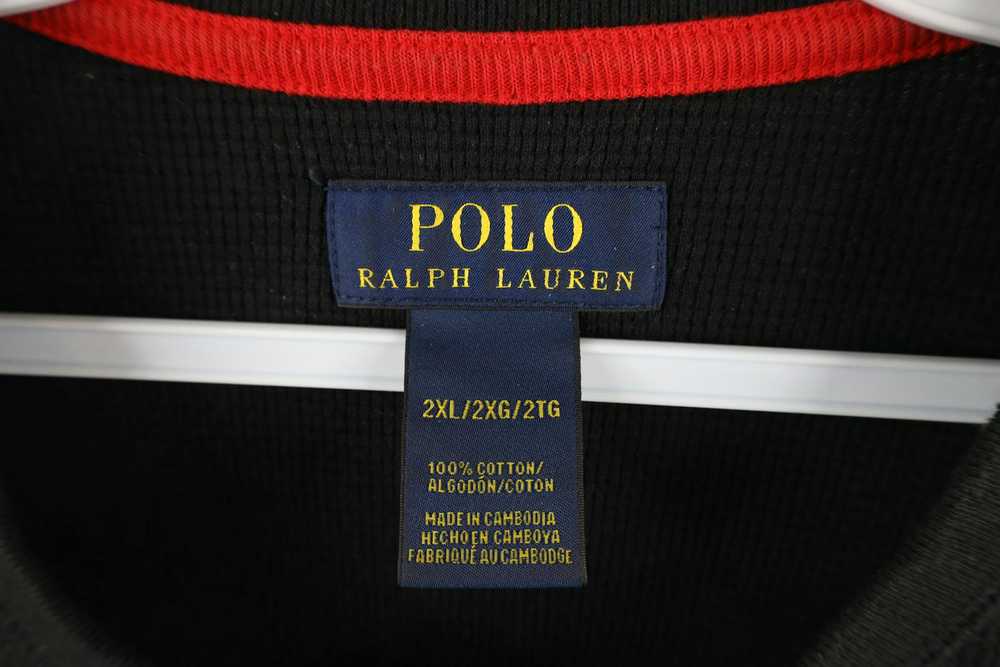 Ralph Lauren × Vintage Vintage Ralph Lauren Waffl… - image 7