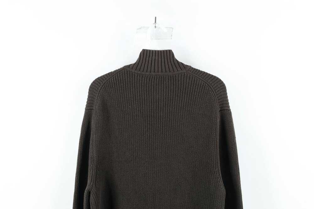 Express × Vintage Vintage Express Chunky Ribbed K… - image 7