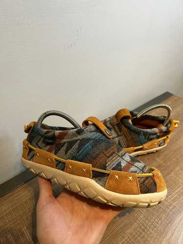 Nike Nike Air Moc N7 Pendleton 2019 Multicolor/Ter