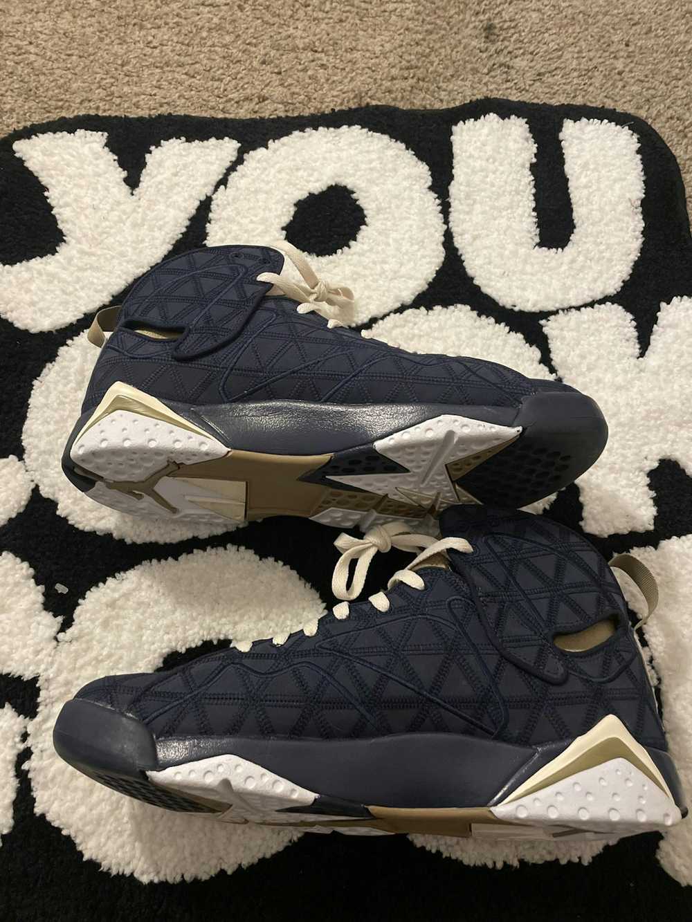 Jordan Brand × Nike × Vintage Jordan 7 “J2k” obsi… - image 7