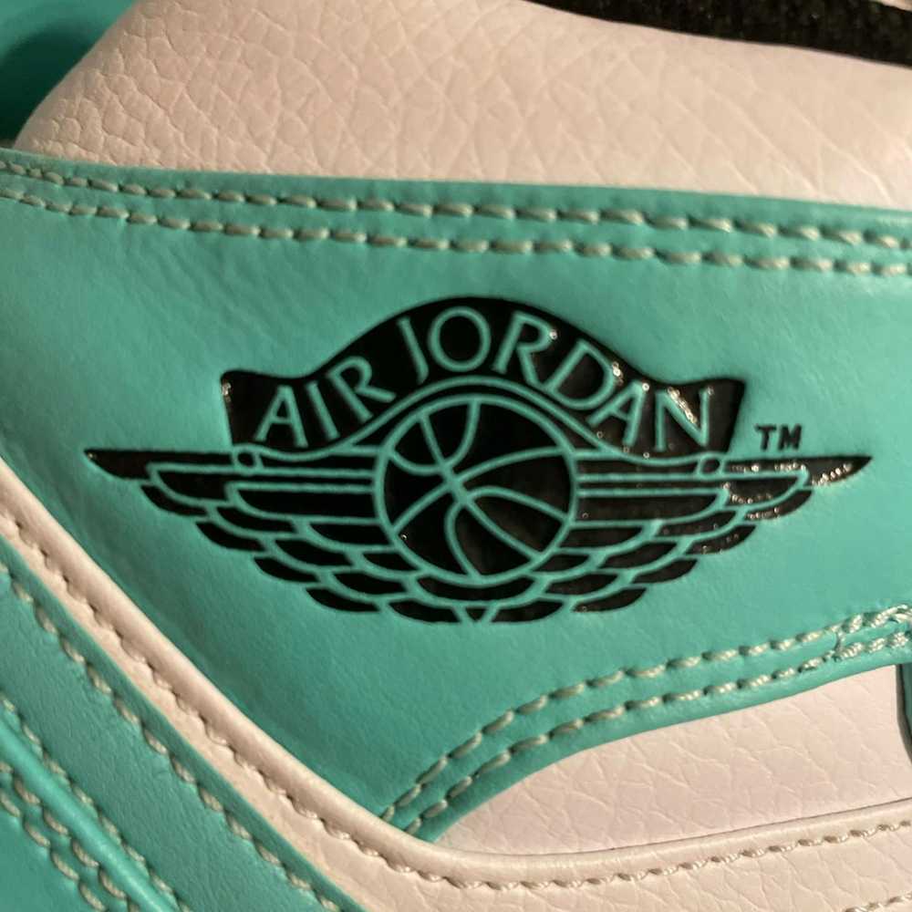 Jordan Brand × Nike AJ1 Mid - image 4