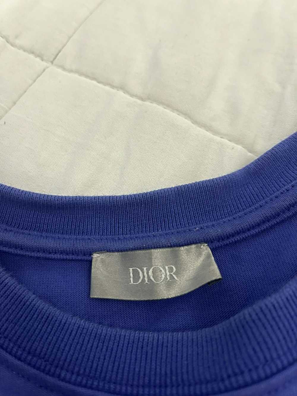 Dior CD Icon Logo T-Shirt - image 7