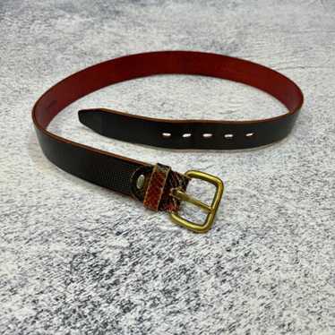 Nanni milano belt - Gem