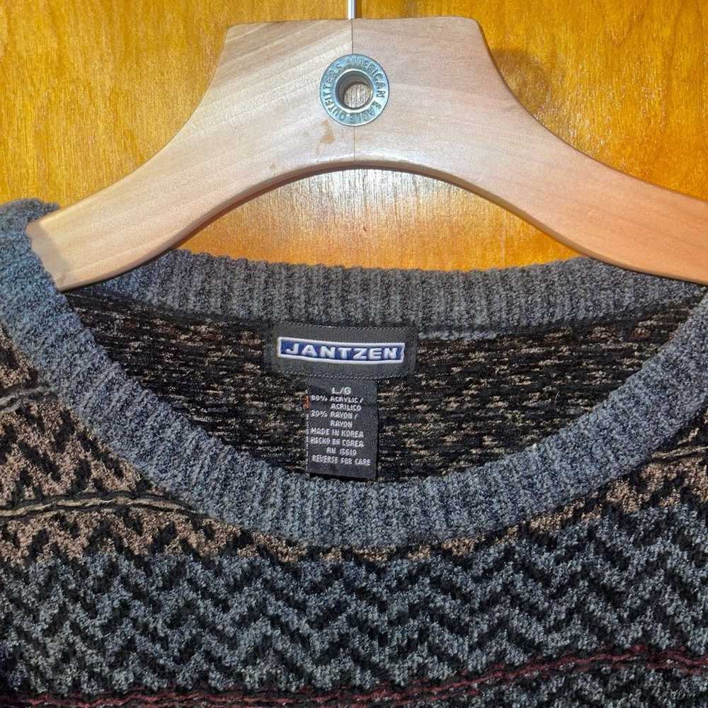 Jantzen vintage sweater size L - image 2