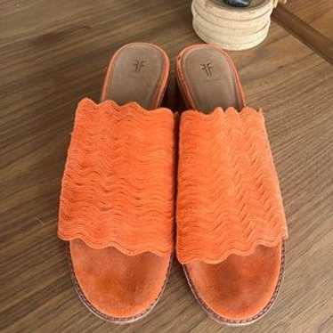 美品 ENFOLD 24ss WAVE SANDAL ウェーブサンダル 36 24SS】ENFOLD エンフォルド / WAVE SANDALS / サンダル | TRENT