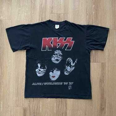 Kiss vintage alive 96 - Gem