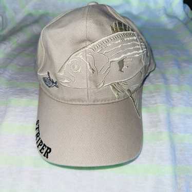 SIZE MATTERS Baseball Hats, Unisex Fish Hats, Fishermans Baseball Caps,  Nautical Hats 