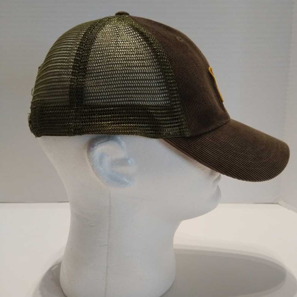 Vintage Miller High Life Hat Cap Trucker Snap Bac… - image 4