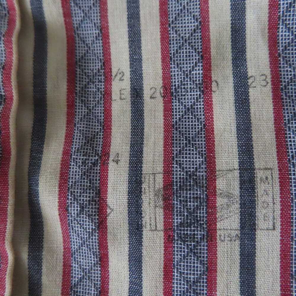 vintage rare mr floyds gant shirtmakers durable p… - image 3