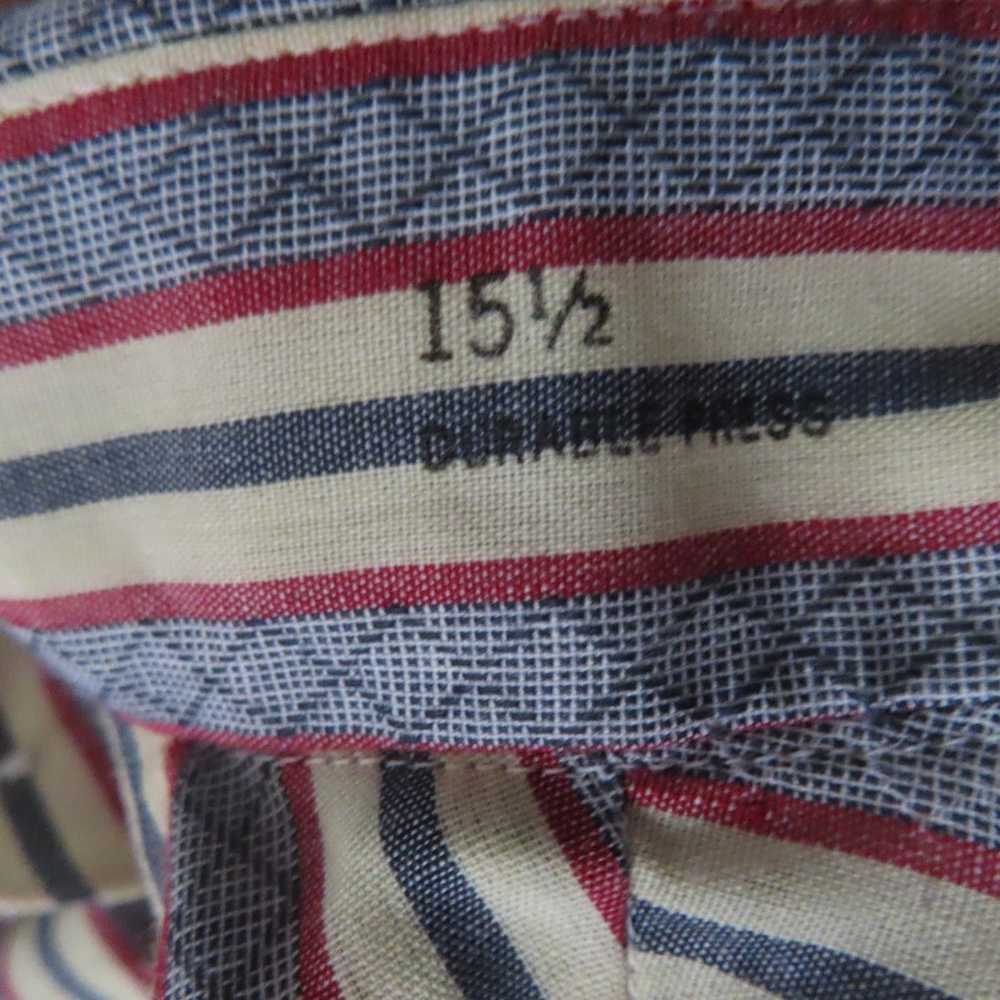 vintage rare mr floyds gant shirtmakers durable p… - image 6