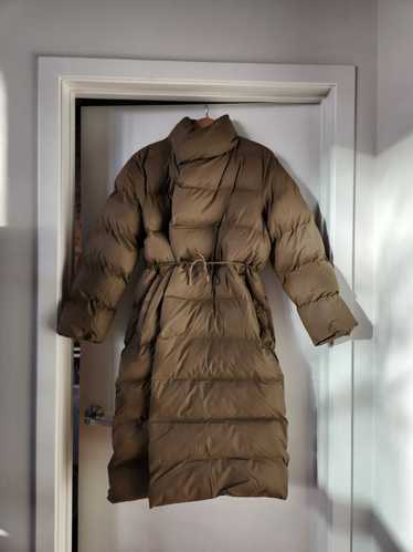 Rains Women's Puffer Coat (M) | Used, Secondhand,…