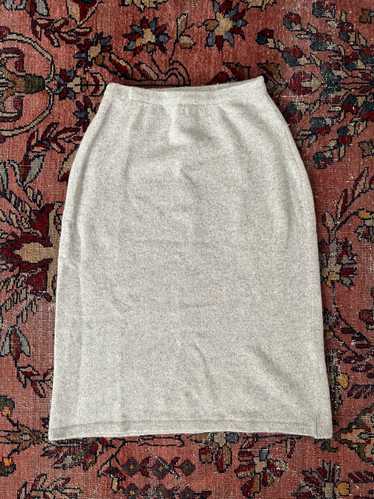 Liz Claiborne Angora wool skirt (L) | Used,…