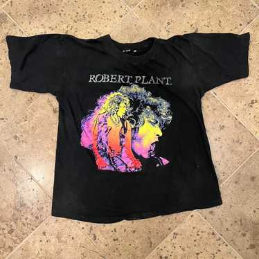 1990 Robert Plant Manic Nirvana Tee