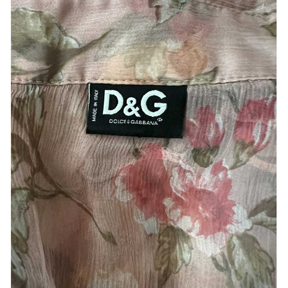 D&G Silk blouse - image 2