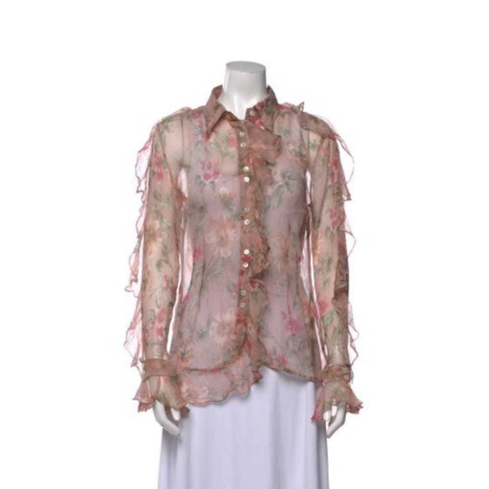 D&G Silk blouse - image 3