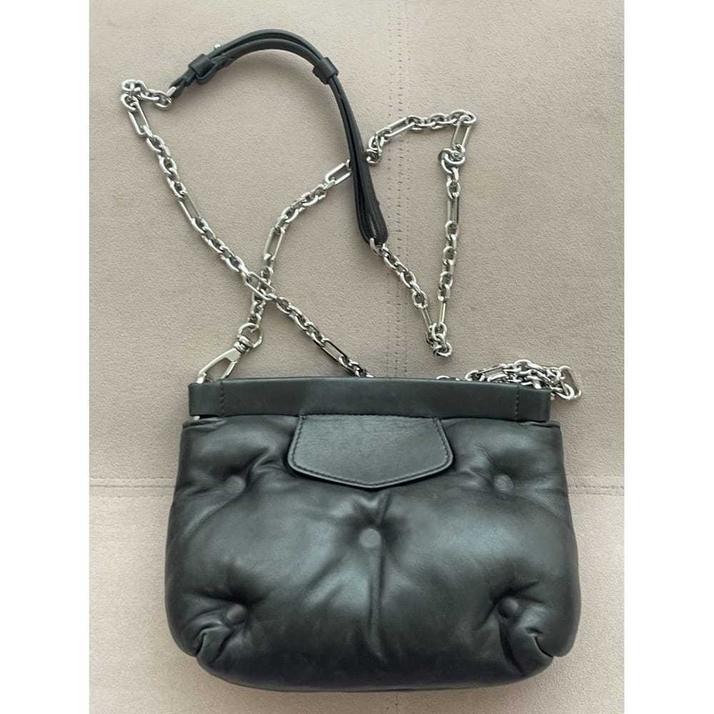 Maison Martin Margiela Glam Slam leather handbag - image 3