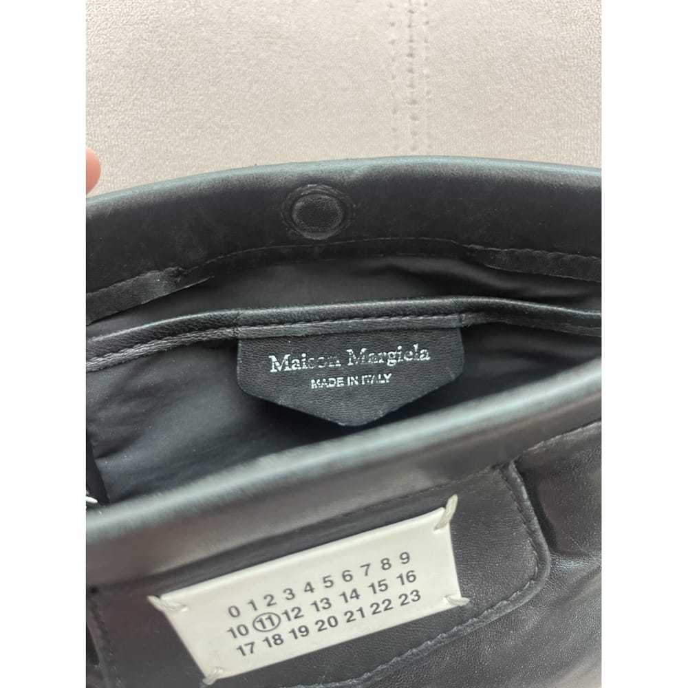 Maison Martin Margiela Glam Slam leather handbag - image 5