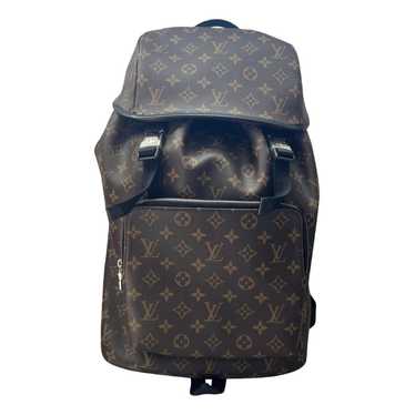 Louis Vuitton Zack cloth weekend bag - image 1