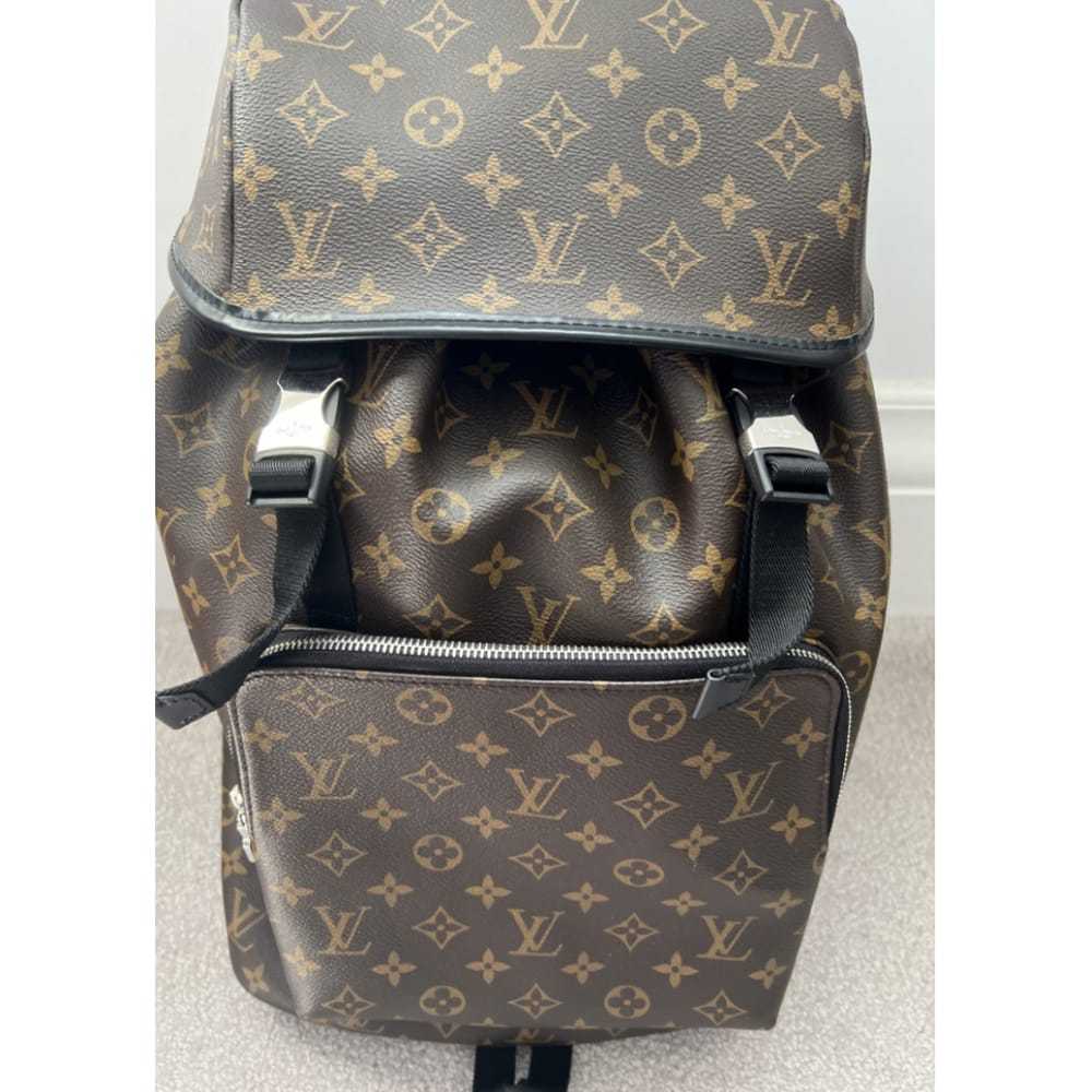 Louis Vuitton Zack cloth weekend bag - image 4