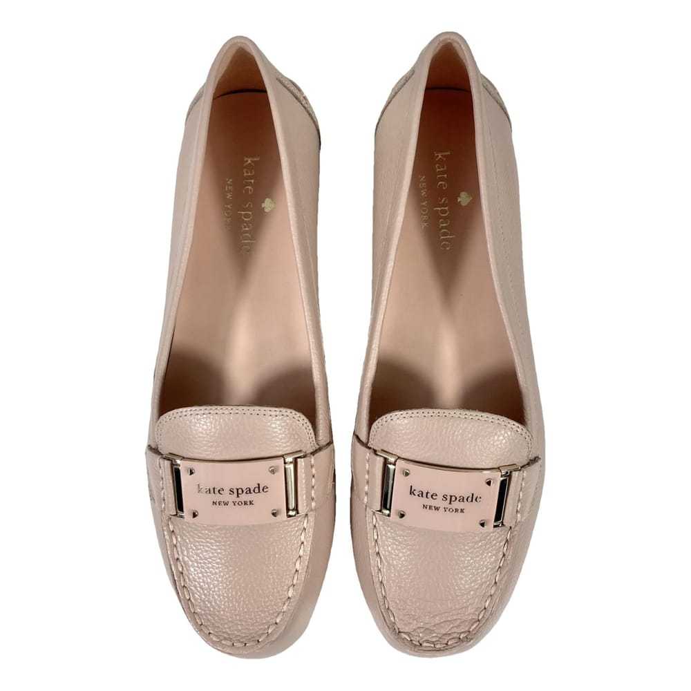 Kate Spade Leather flats - image 1