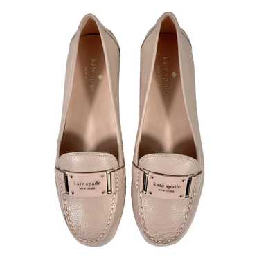 Kate Spade Leather flats - image 1