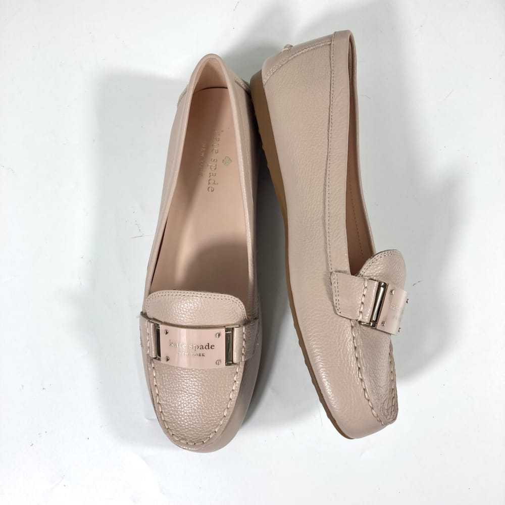 Kate Spade Leather flats - image 3