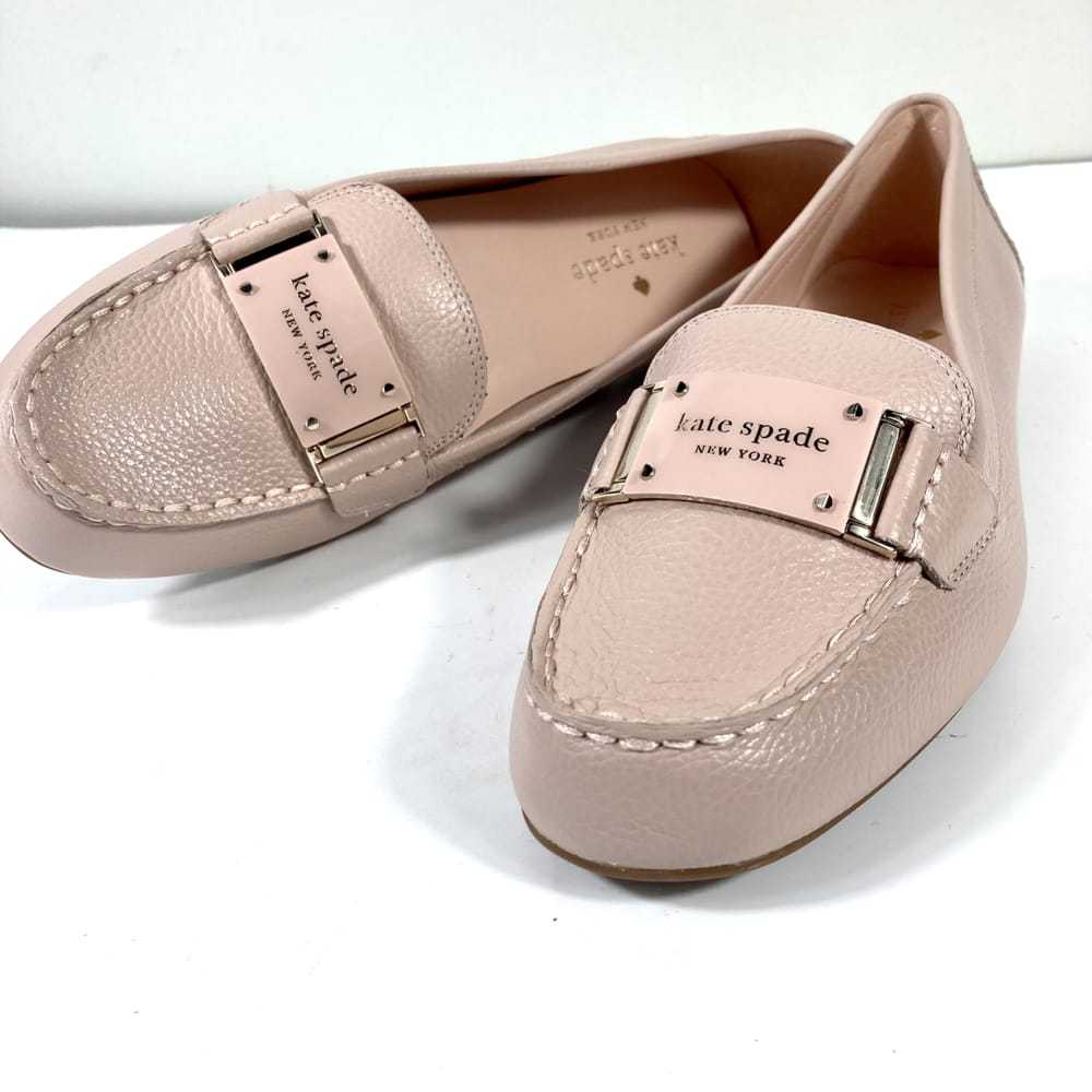 Kate Spade Leather flats - image 5