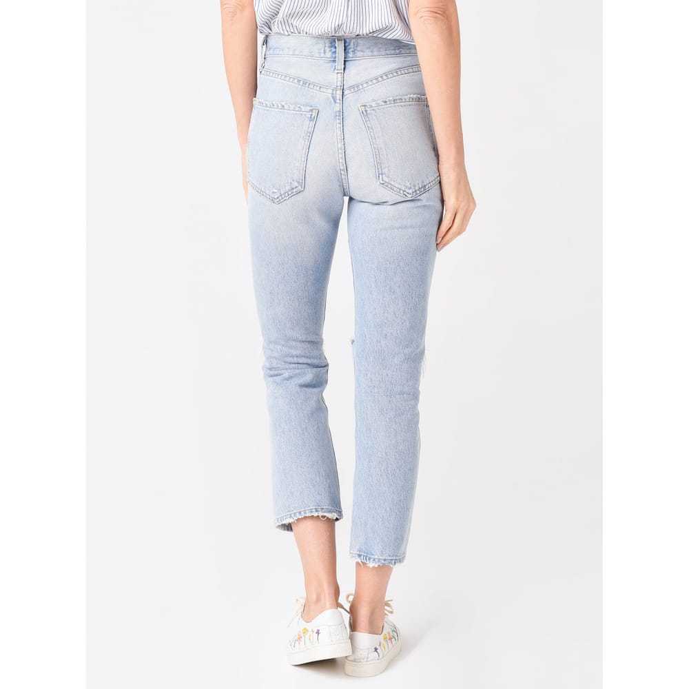 Agolde Straight jeans - image 5