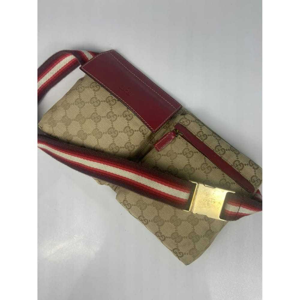 Gucci Jackie Vintage cloth mini bag - image 5