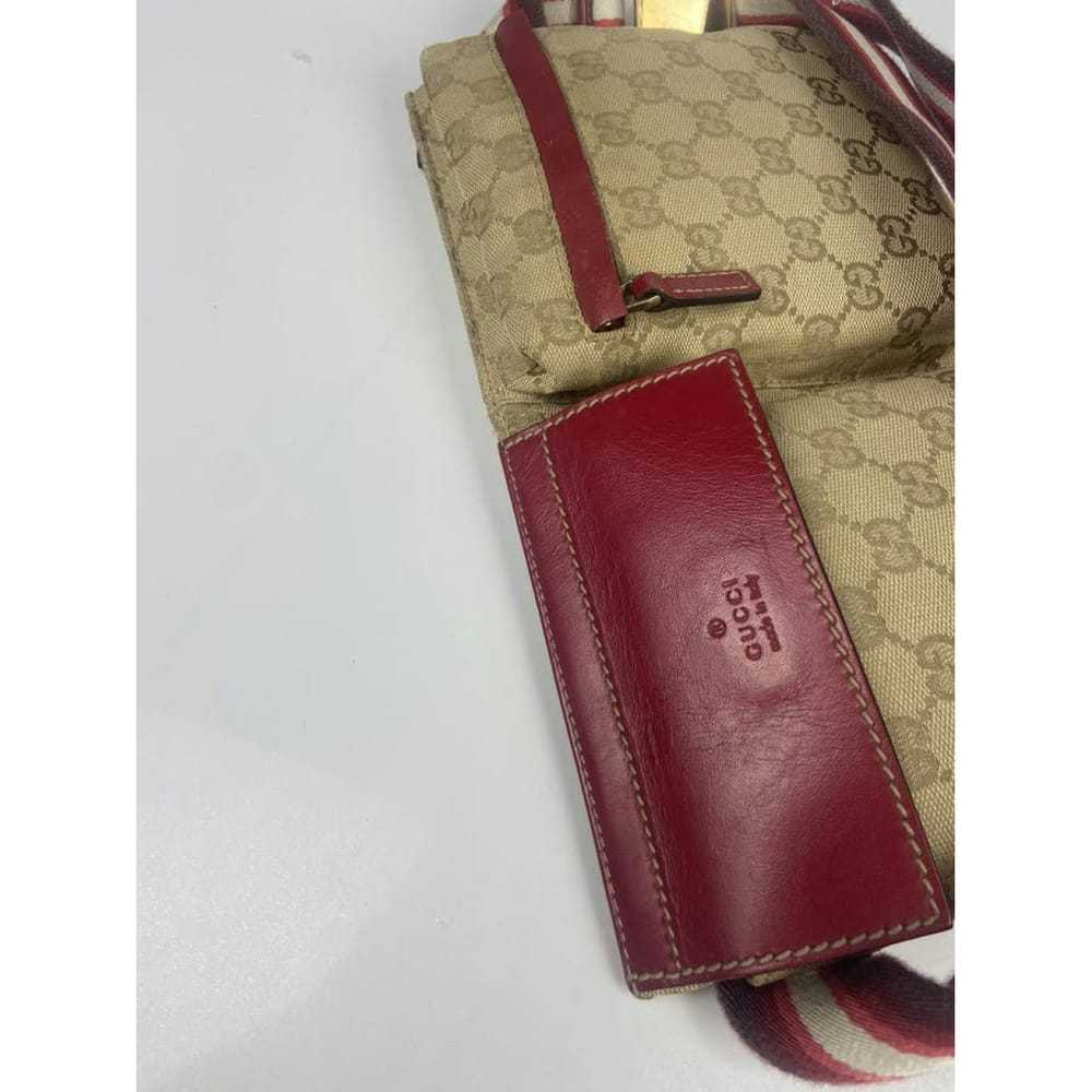 Gucci Jackie Vintage cloth mini bag - image 7