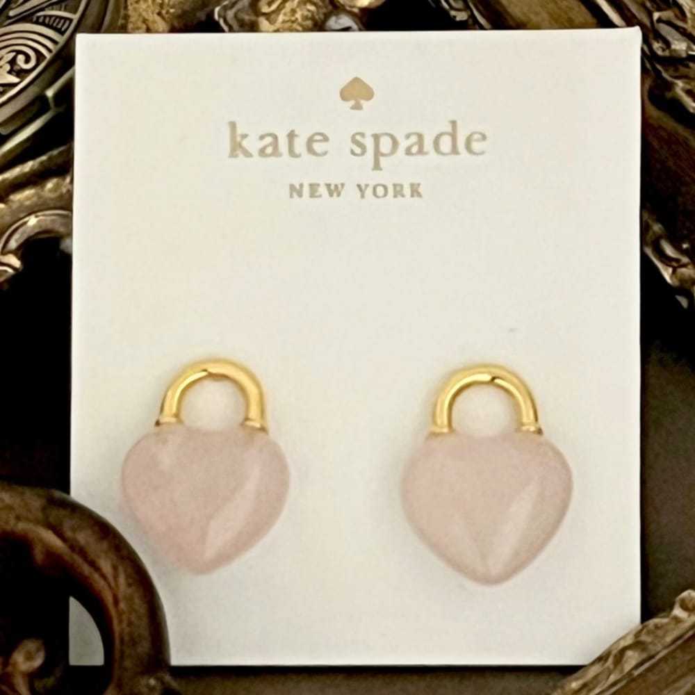 Kate Spade Earrings - image 3