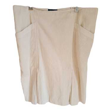 Adolfo Dominguez Mid-length skirt